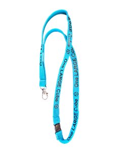 Matching Lanyard